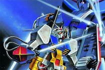 【動画】貴重な「見せ場」？　これぞ究極「V2アサルトバスターガンダム」です