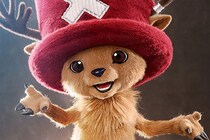 【画像】「脱帽してもカワイイの反則」モフモフなチョッパーをもっと愛でる（16枚）