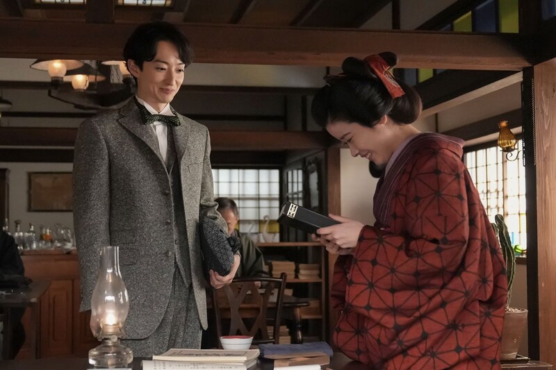 「うれしいー！」　朝ドラ『ばけばけ』スピンオフ放送でファン沸騰　元気な頃の「錦織さん」も再登場？