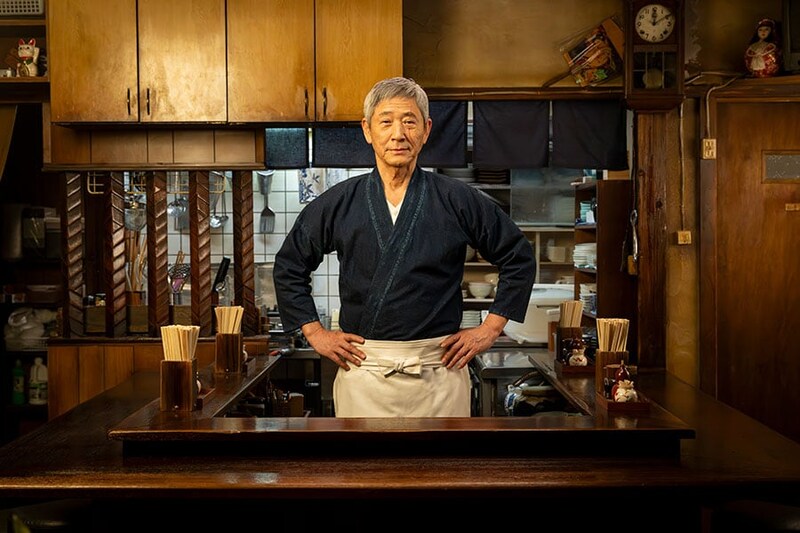 『深夜食堂』再び地上波へ　今秋「めしや」7年ぶり開店　主演は引き続き小林薫さん