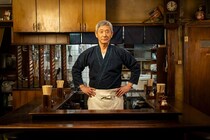 【画像】あれ、どこか変わってる？　こちらが『深夜食堂』の舞台「めしや」外観です