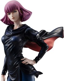 「ズルすぎる…」『ガンダム』ハマーン様の“はっちゃけ姿”イラストに「最高です」「マシュマー吐血案件だろ」