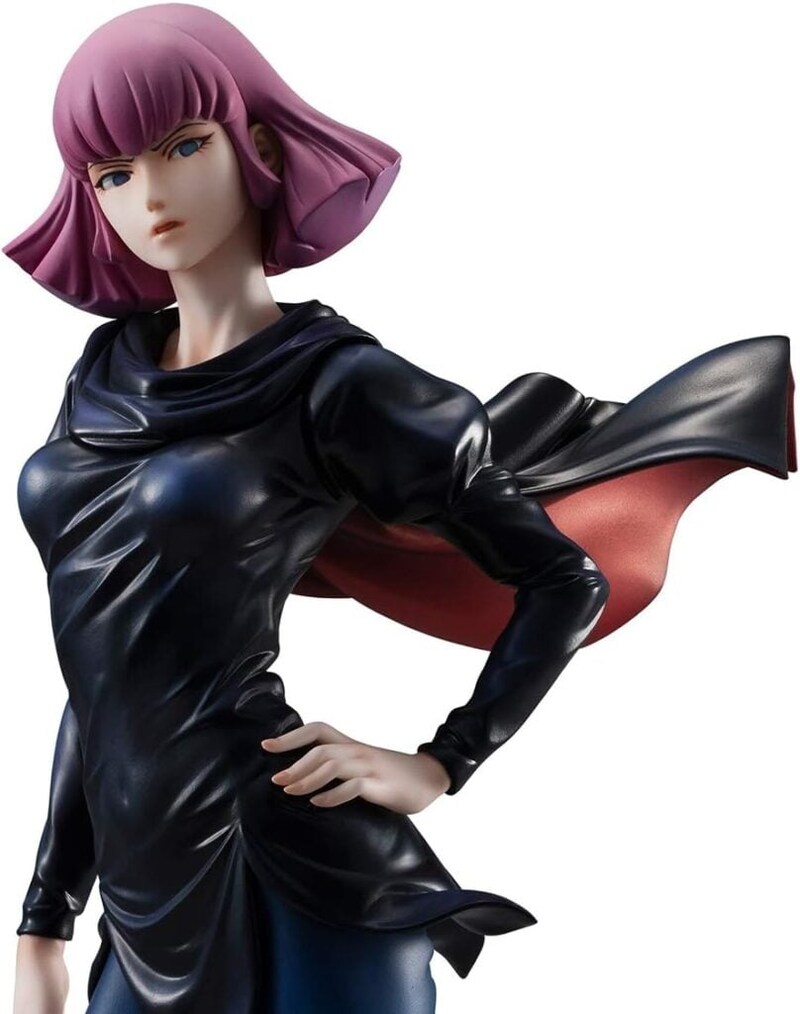 「ズルすぎる…」『ガンダム』ハマーン様の“はっちゃけ姿”イラストに「最高です」「マシュマー吐血案件だろ」
