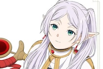 【画像】え、「かっけぇ」「欲しい」　『フリーレン』一番くじ“銅像風”ラストワン賞を見る