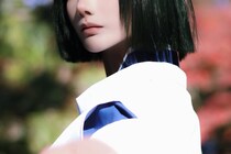 【画像】え…っ！「透明感やばっ」「美しい」こちらが『千と千尋の神隠し』ハクの美麗コスプレです（8枚）