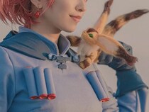 「クオリティー高すぎる…」『風の谷のナウシカ』美麗コスプレイヤーに「完ぺき」「実写化レベル」