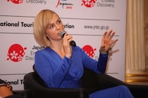 【画像】え、「めっちゃ美人じゃん」「シャロやん似てる」　コチラが『ばけばけ』イライザのモデルの女性記者です