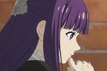 『フリーレン』ゼーリエも「正気か」と困惑　フェルンの「圧が凄すぎ」と話題の「服の汚れをきれいさっぱり落とす魔法」授与の裏側判明