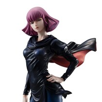 【画像】え…っ！「ハマーンの目線が…」こちらがガンダム×JR東日本コラボの描き下ろしビジュアルです（2枚）