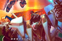 【画像】こちら本作ヒロイン「ギギ」の水着姿を完全に喰った某ガンダムヒロインの衝撃ビジュアルです