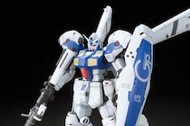 【画像5枚】こちらアニメ未登場ながら広く知られた幻の（？）ガンダムです