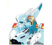 「パトレイバー」好きは行っとこ！　初公開資料アリ「HEADGEAR＋展」25日より大阪にて