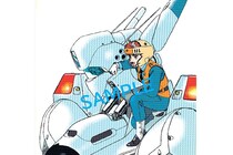 【画像15枚】生で見たら感涙だな！　こちら展示物ほか物販アイテムや特典などです