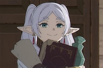 「泣いちゃう」『フリーレン』空を見ると→シルエットが…　“誰かひと目で分かる”雲の形に反響