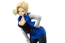 『ドラゴンボール』人造人間18号はクリリンに“告白”していた？　ファン衝撃の結婚までの軌跡