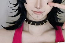 【画像】え…っ！「妖艶」「かわいい」　こちらが『呪術廻戦』星綺羅羅の美麗コスプレ写真です（3枚）