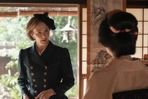 「もし街で見かけたら優しくして」　『ばけばけ』再登場のイライザ役女優が語る「共演者の輝き」