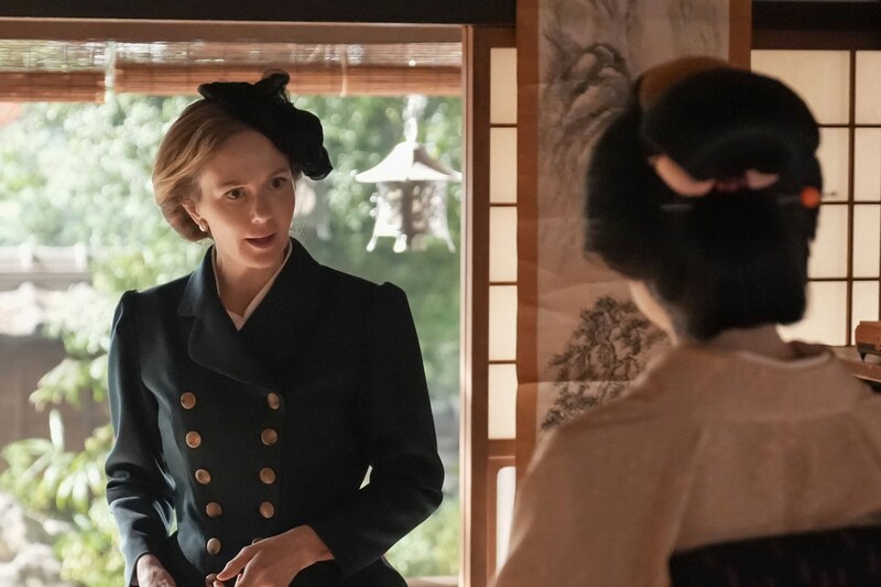 「もし街で見かけたら優しくして」　『ばけばけ』再登場のイライザ役女優が語る「共演者の輝き」