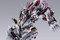 【動画】レントン、エウレカの新録セリフも収録「METAL BUILDニルヴァーシュ」紹介PV