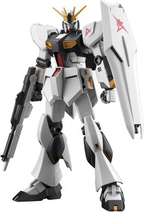 「すげぇ」『νガンダム』“鮮烈すぎるカラー”のガンプラ登場に「カッコ良すぎ」「ほしい」と反響