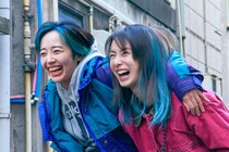 【画像】「えっ、受賞式だとほんわかしてたのに」　これが「格闘家」になった森田望智さんの大幅改造ボディです（4枚）