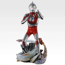 「ラストワン賞ヤバい」初代『ウルトラマン』一番くじの賞品ラインナップに「全部ほしい」「クオリティー高い」