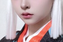 「お美しすぎる…」『鬼滅の刃』産屋敷あまね様のコスプレイヤーが圧倒的な美貌！「再現度すごっ」