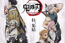 【画像】え、「再現度高すぎだろ」「甘露寺さんの服も」　コチラが2.5次元化された「柱」たちです
