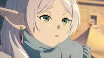 「貴重なものを…」『フリーレン』応援イラストに“伝説の巨匠”降臨！　「真っ黒な犬」の正体に反響