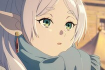 【画像】え、「貴重なものを…」「可愛い」あだち充先生が描いた『フリーレン』＆真っ黒なパンチの姿を見る