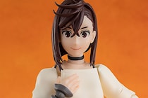 『ダンダダン』S.H.Figuarts新作は造形一新 可動域拡大とエフェクト付属でシーン再現