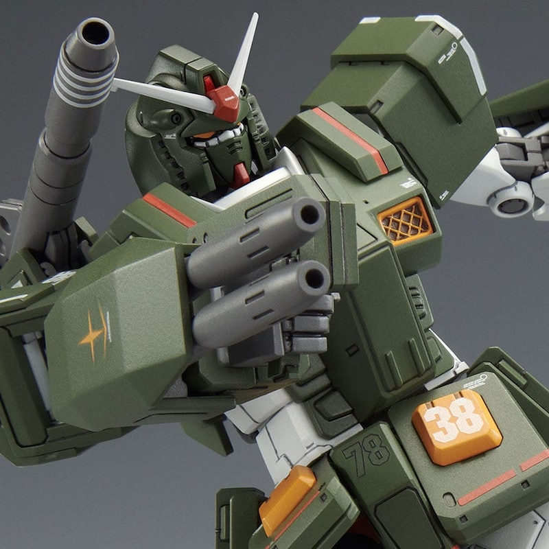 ジオンMS「パーフェクト」はあっても「フルアーマー」がないのはなぜ？　連邦との違い