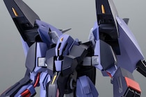 「ガンダム」シリーズ初の可変機ついに「ROBOT魂」で完全変形　「思ってたより安い」