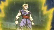『ドラゴンボール』孫悟飯の「魔貫光殺砲」公式イラストがド迫力！　師ピッコロの魂宿った一撃に「最高にアツい」