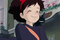 『魔女の宅急便』韓国版ポスター3種を披露　4Kリマスター版＆IMAX版が劇場公開へ