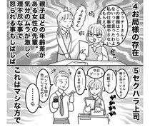 【マンガ本編】25年前は“当たり前”だったなんて…　「今ならアウト」職場での理不尽さに「ひどすぎ」
