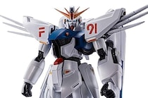 【画像】え…っ！「美し過ぎんか…」こちらが『ガンダムF91』の美麗過ぎる描き下ろしイラストです（2枚）