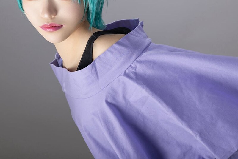 「見入っちゃう…」『Zガンダム』フォウ・ムラサメの美麗コスプレイヤーに「美しい」「きれい」と反響