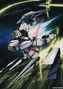 「クオリティやばっ！」『ガンダム』“精密すぎる新作食玩”に「νの造形美スゴイ」「ラインナップ全部いい」