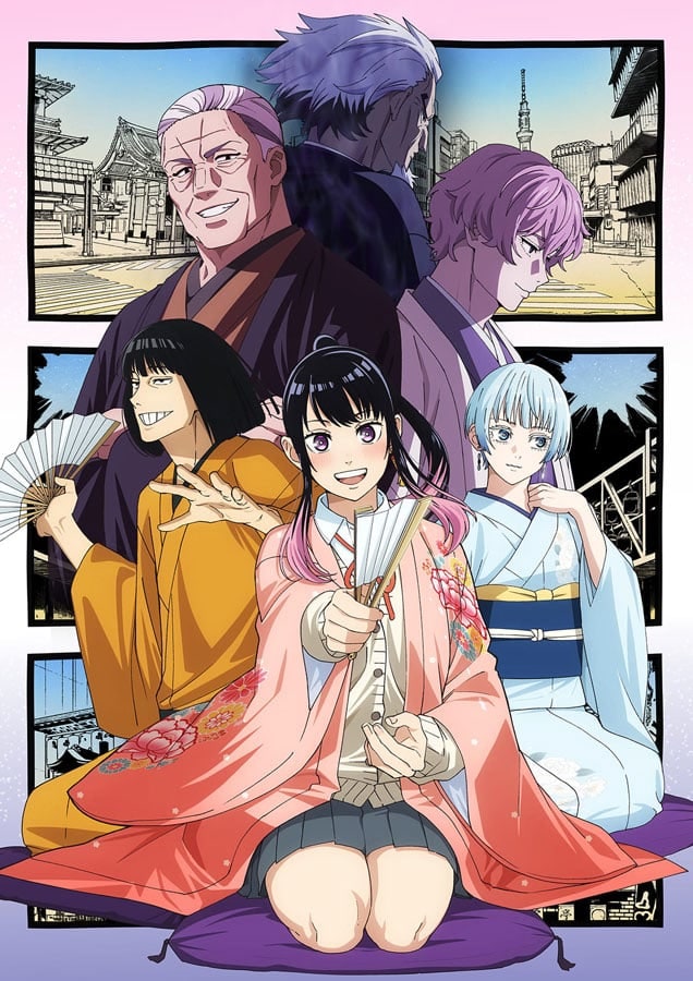 「完璧な1話」と絶賛の嵐だった「2026春アニメ」 SNSを加熱させた、土曜放送の3作品