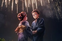 【画像】花火の日の狛治＆恋雪、怒る炭治郎＆義勇＆猗窩座も　『鬼滅』最新ちびぐるみ全ラインナップを見る（3枚）