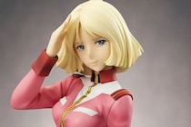 『ガンダム』セイラの全裸ピンナップ…80年代アニメ誌に掲載「悩ましのアルテイシア」の衝撃