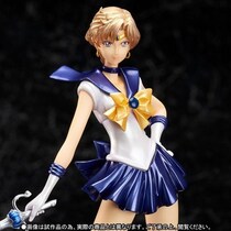 「美しすぎて…」『セーラームーン』ウラヌス役の女優に「美形の極み」「これは沼りそう」と絶賛の嵐