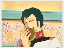 「食べに、行きまーす！」マック新作のとんでもコラボCMにファン騒然「ギレン様なにしてんすか」