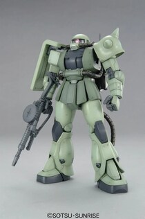 「今度こそほしい」『ガンダム×ミク』コラボフィギュアに「かわいすぎ」「持ってるのはヒートホークじゃなくて…」