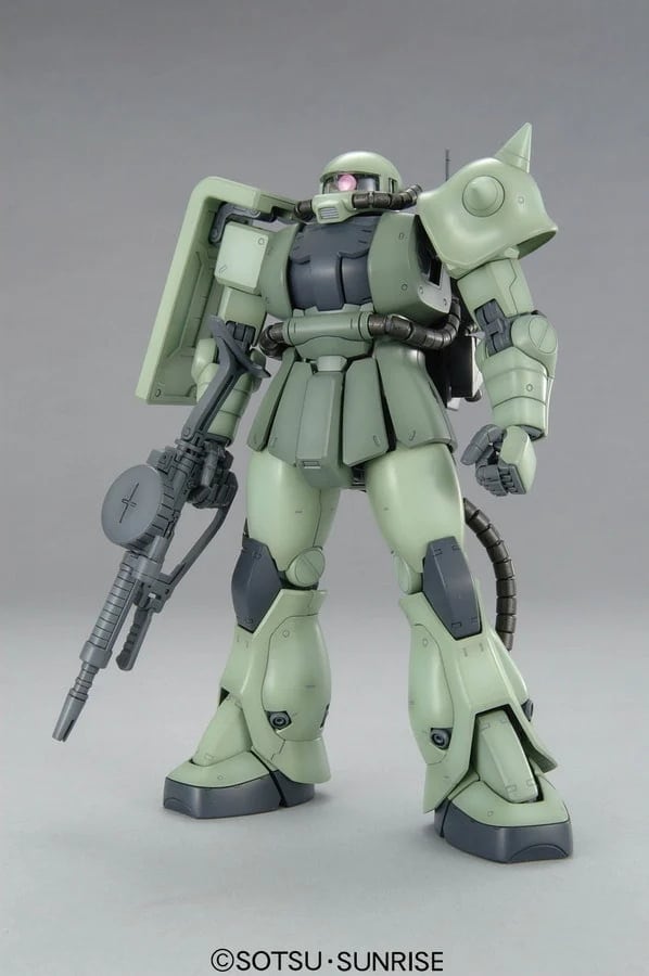 「今度こそほしい」『ガンダム×ミク』コラボフィギュアに「かわいすぎ」「持ってるのはヒートホークじゃなくて…」