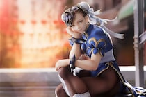 欲しかったやつ！　あきまん先生の「春麗」フィギュア予約締切間近「再現度ヤバい」「マジ美麗」