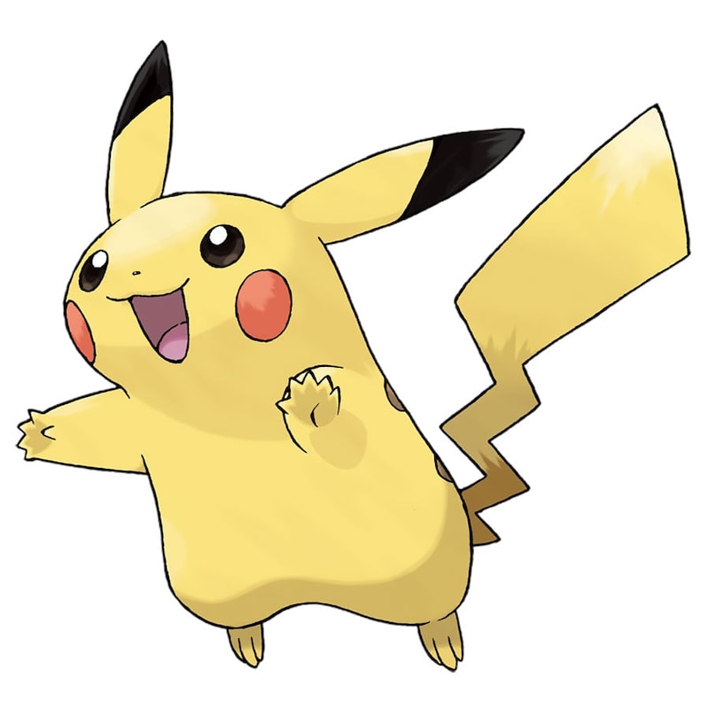 「かわいい！」『ポケモン』ピカチュウほか全4種の“持ち歩けるブロックフィギュア”に「めちゃくちゃほしい」