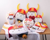 「でかっ！」あの「ゆるキャラの火付け役」にスゲェ存在感のグッズ登場←マジでかい