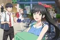 40～50代がハマる!?　緊張感から解放される、「疲れない」2026冬アニメ3選